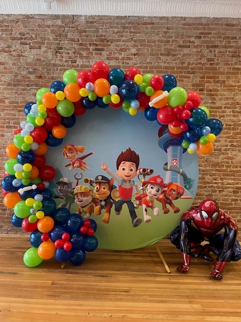 Birthday Parties