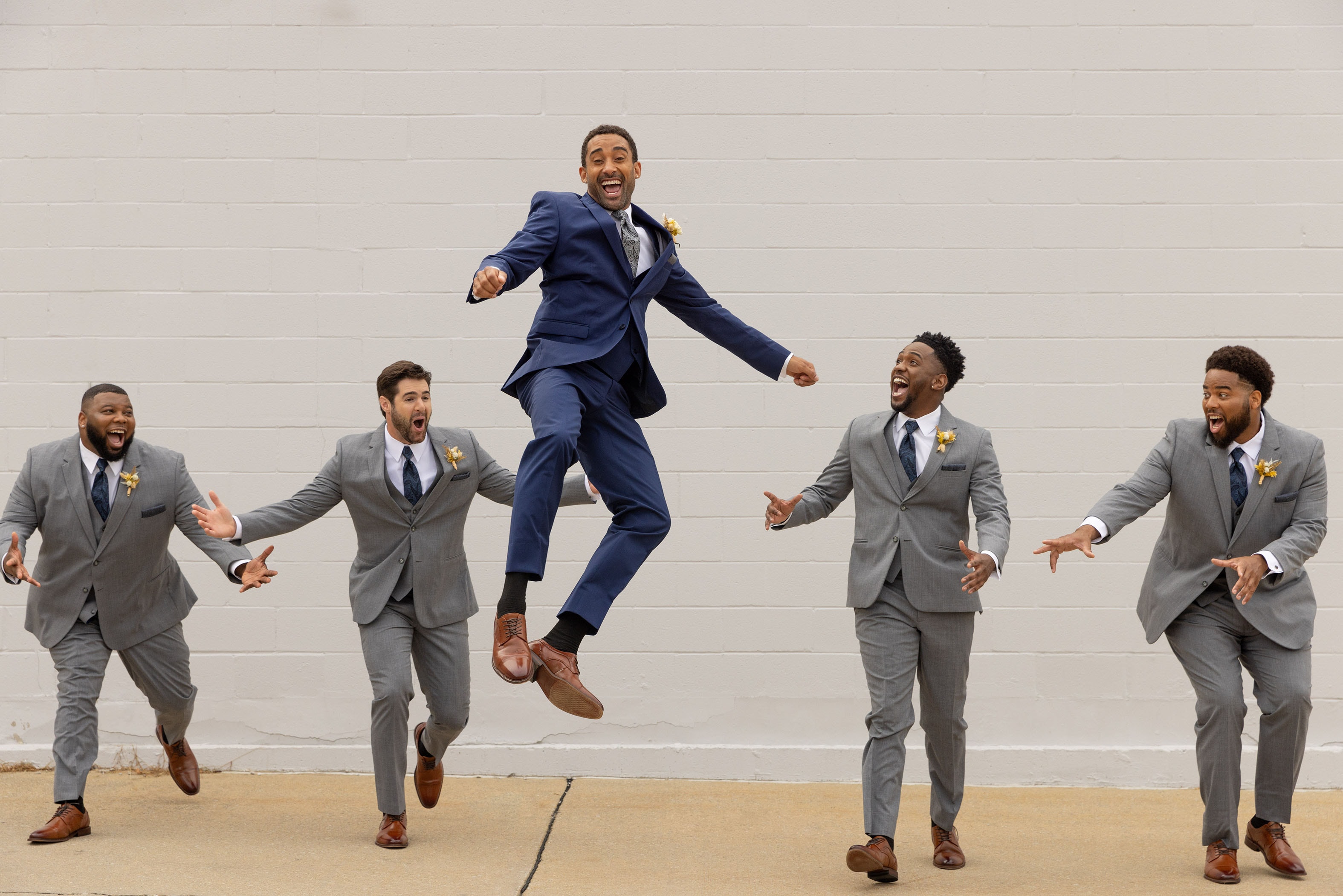 Elegant tuxedo rental for weddings and formal events